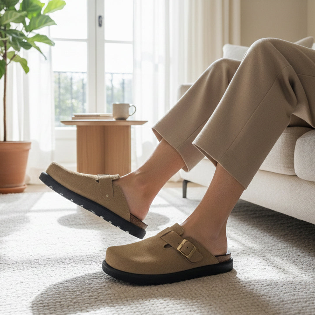 Pure Comfort - Beige