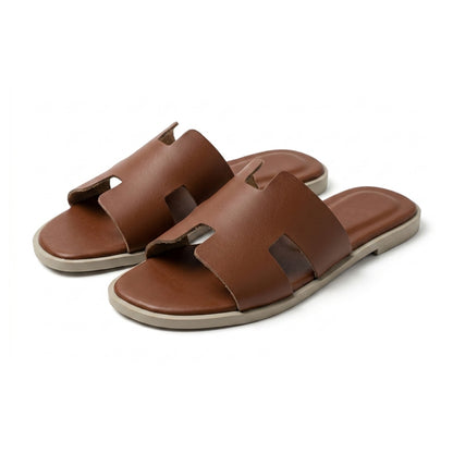 Terra Slides in Brown