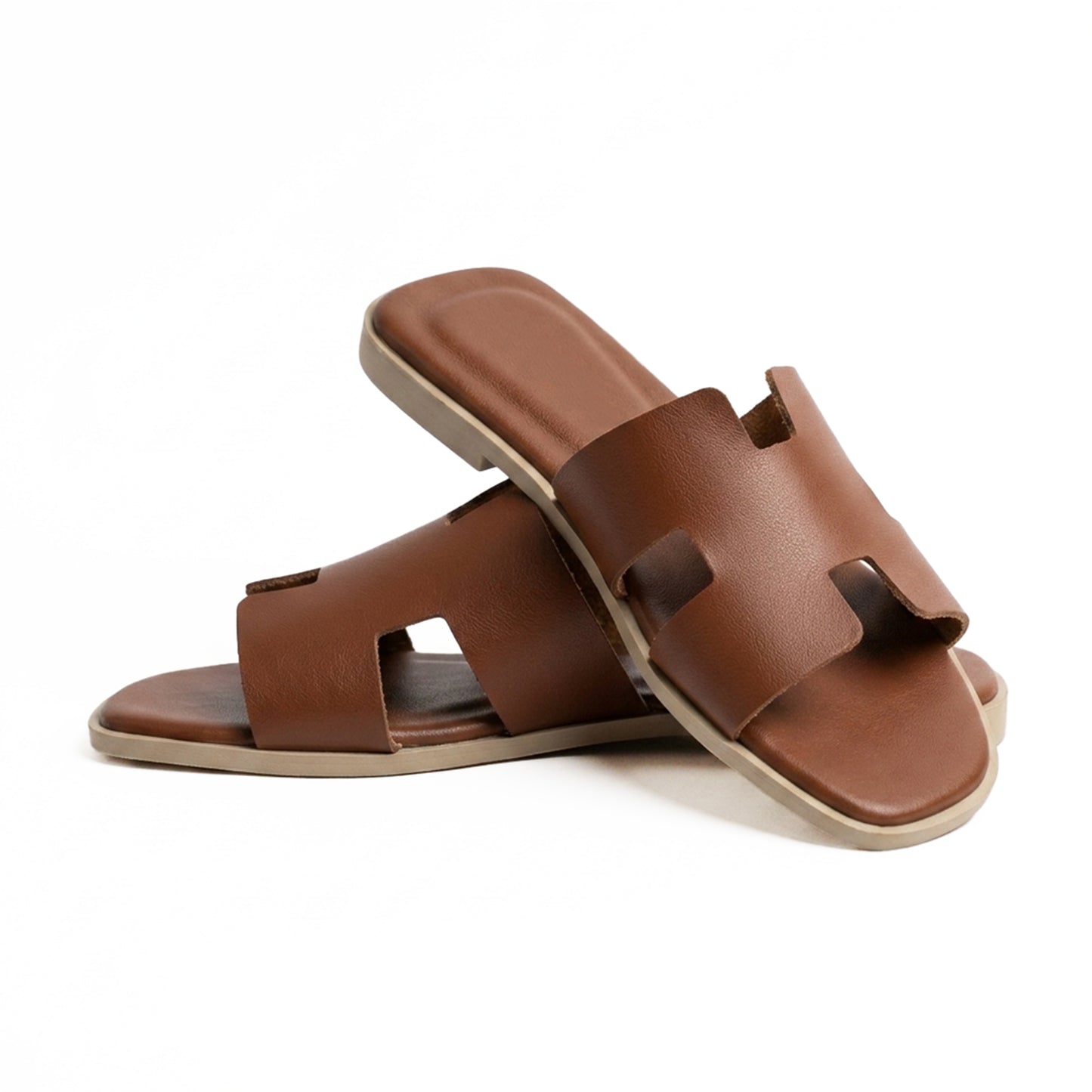 Terra Slides in Brown
