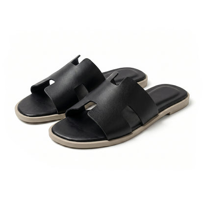 Terra Slides in Black