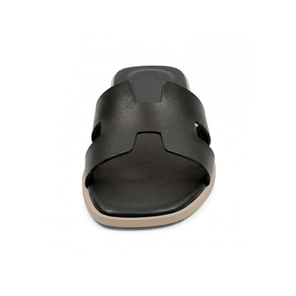 Terra Slides in Black