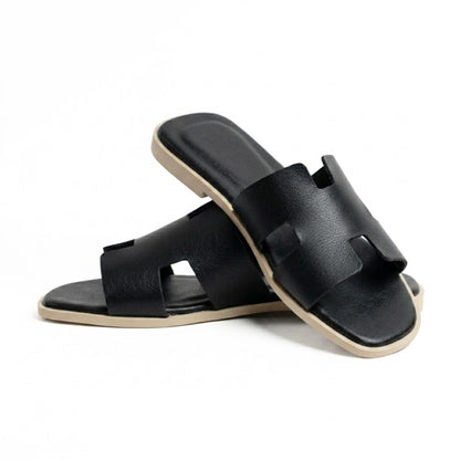 Terra Slides in Black