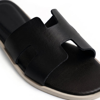 Terra Slides in Black