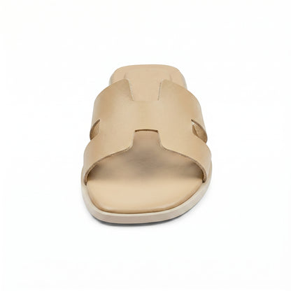 Terra Slides in Beige