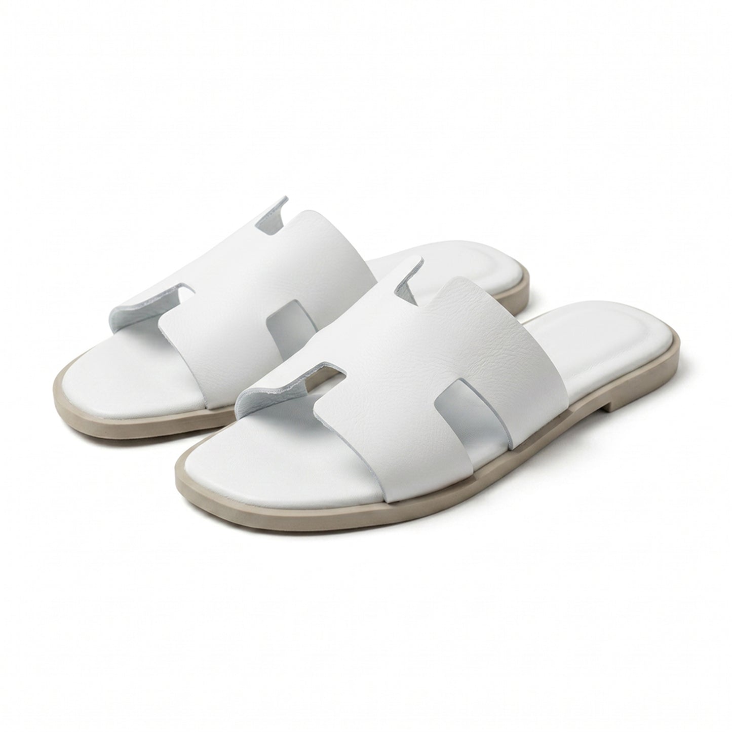 Terra Slides in White