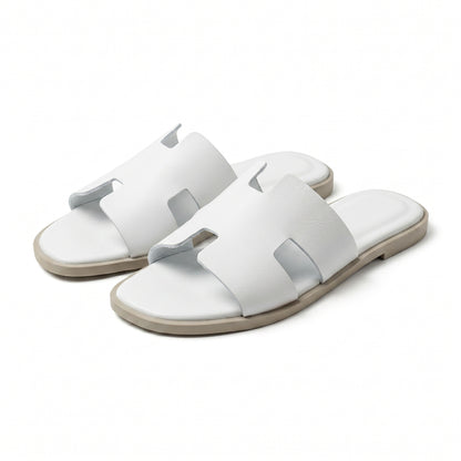 Terra Slides in White