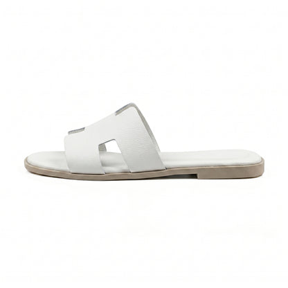 Terra Slides in White