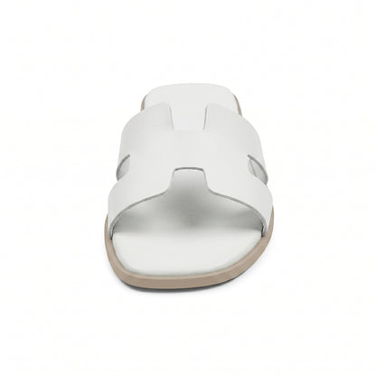 Terra Slides in White
