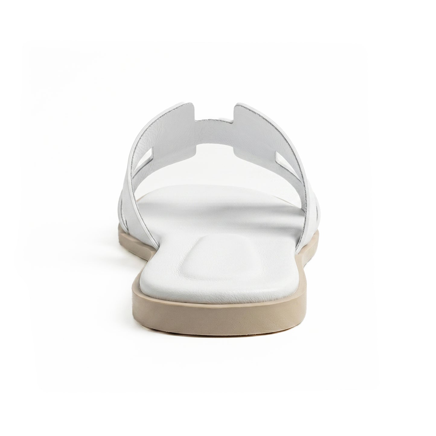 Terra Slides in White