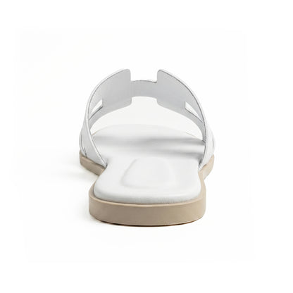 Terra Slides in White