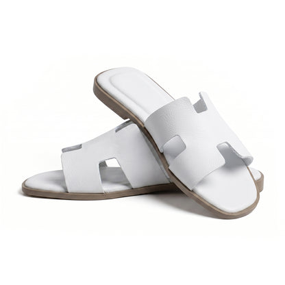 Terra Slides in White