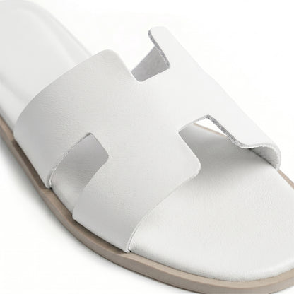 Terra Slides in White