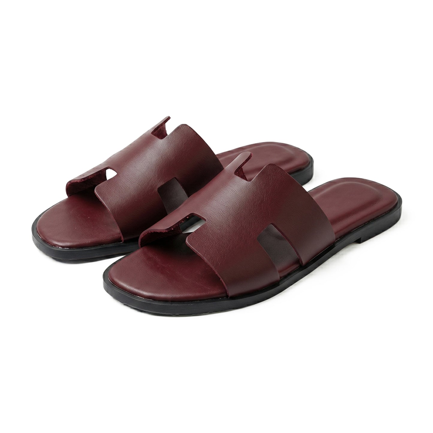 Terra Slides in Burgundy