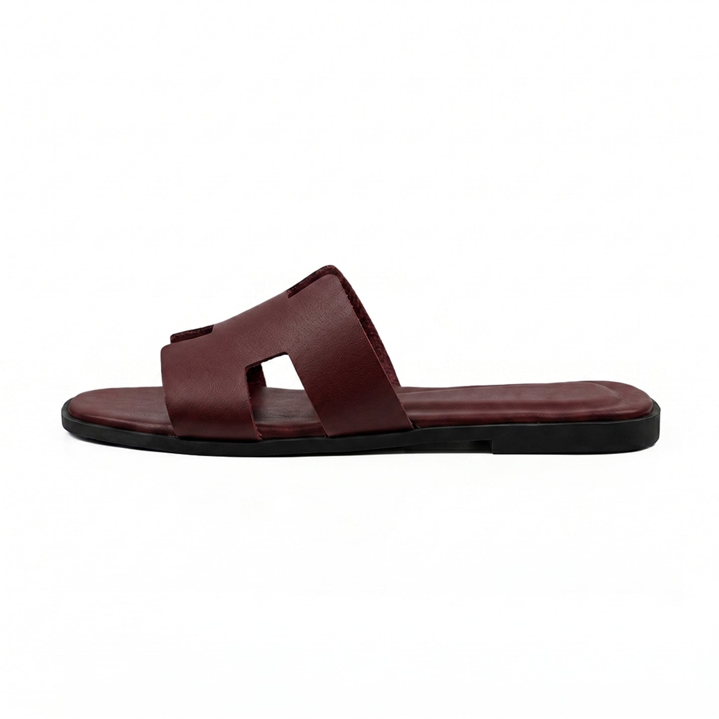 Terra Slides in Burgundy