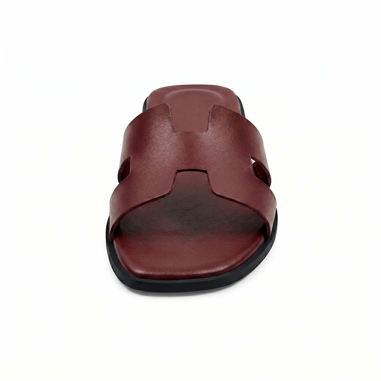 Terra Slides in Burgundy