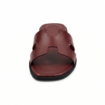 Terra Slides in Burgundy