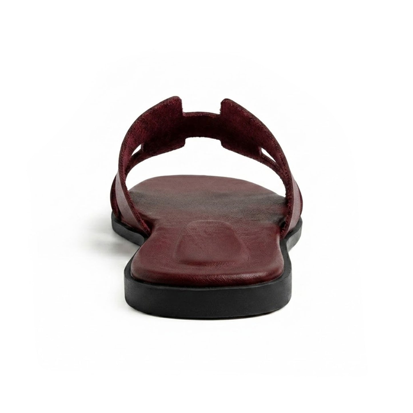 Terra Slides in Burgundy