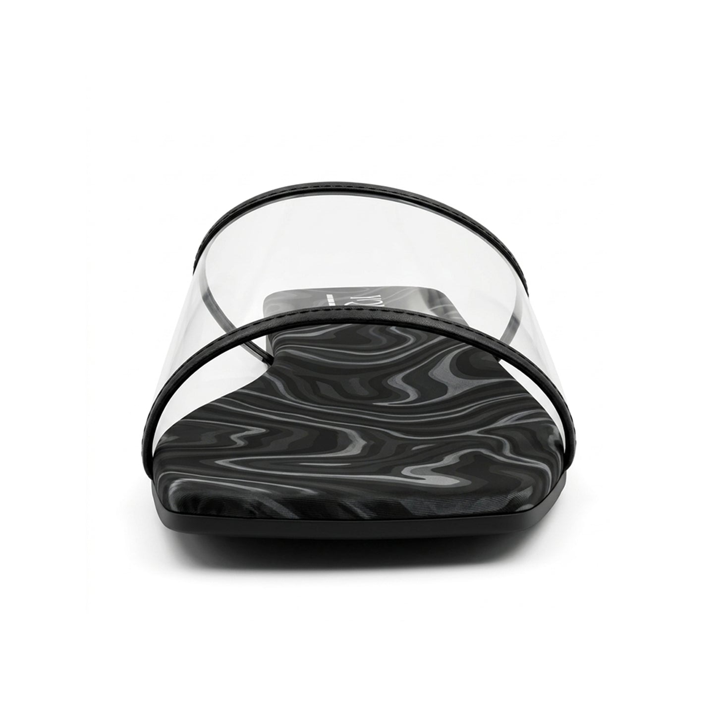 Vela Slippers in Black