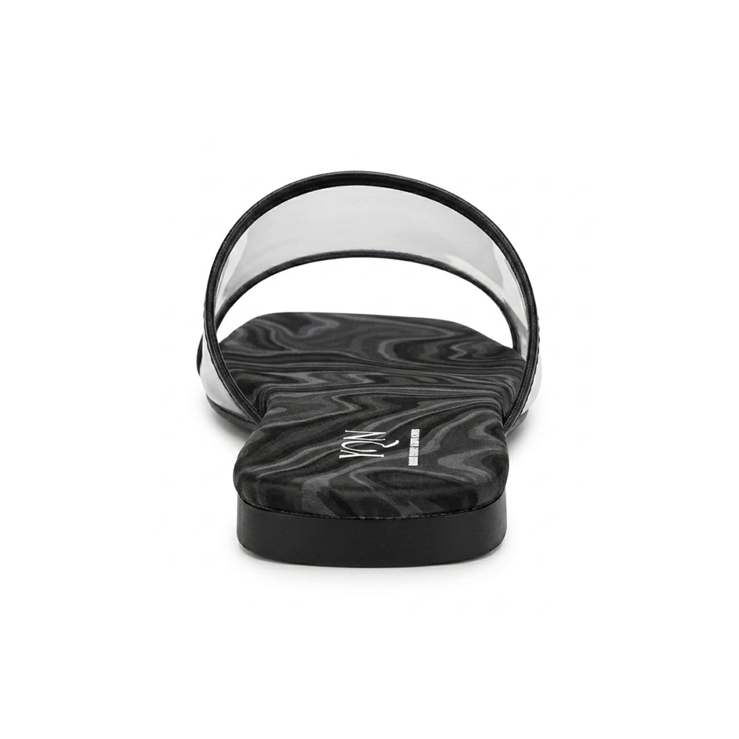 Vela Slippers in Black