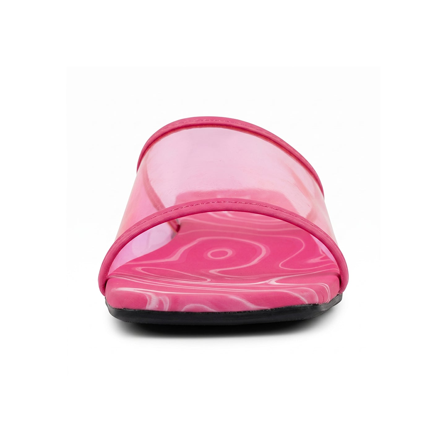 Vela Slippers in Pink