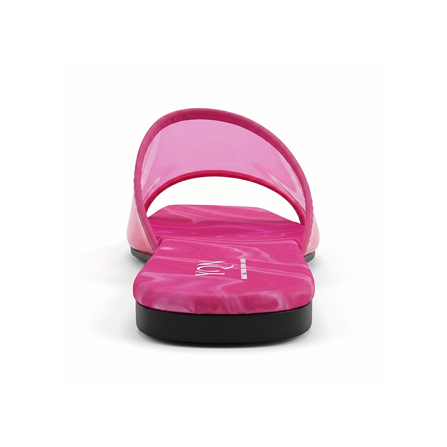 Vela Slippers in Pink