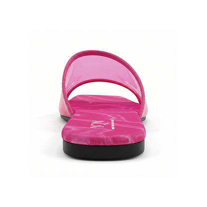 Vela Slippers in Pink