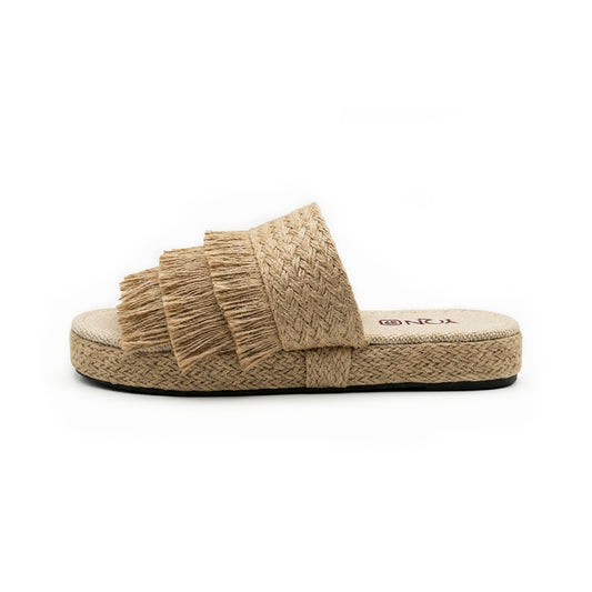 Mira Slippers