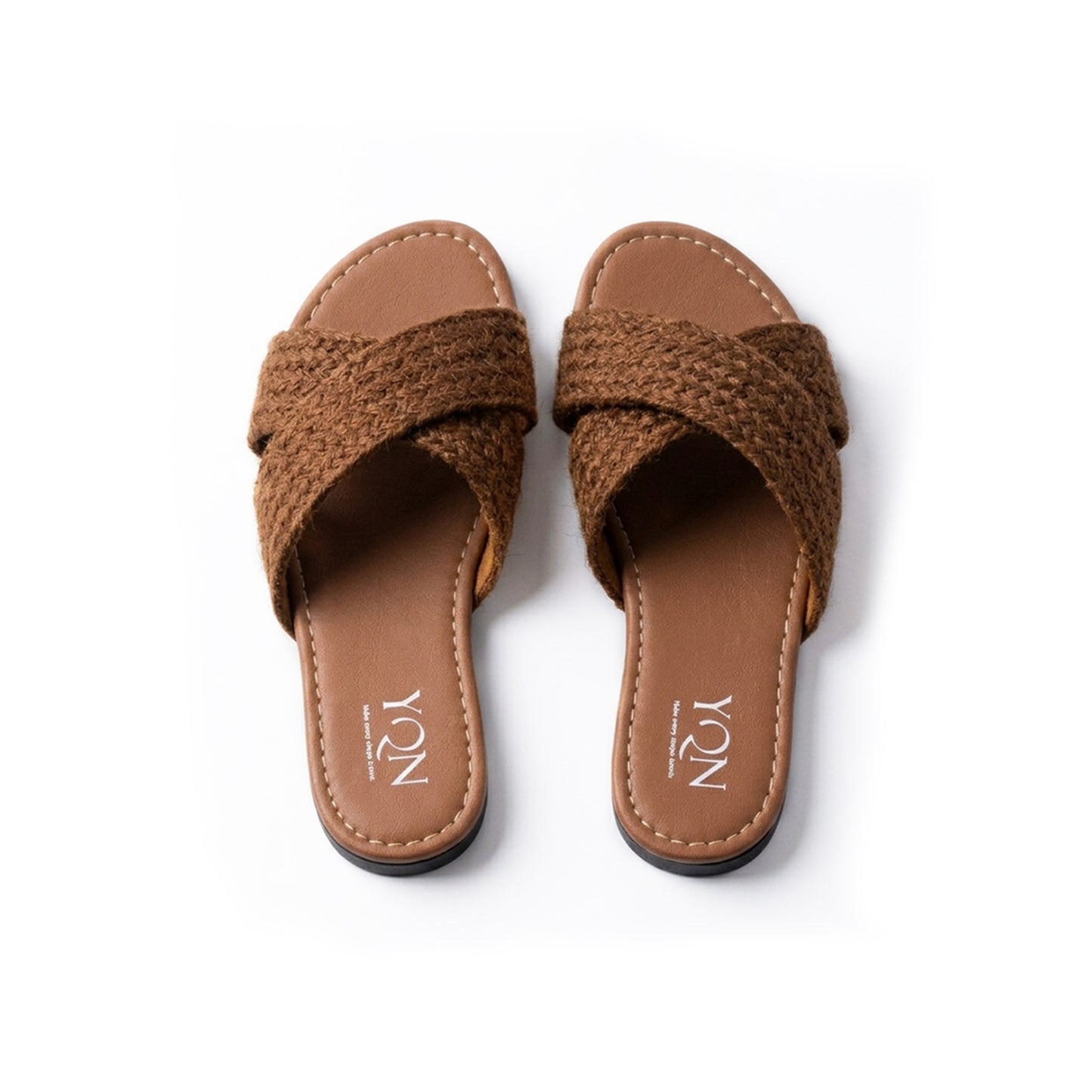 Nomad Slippers in Havane