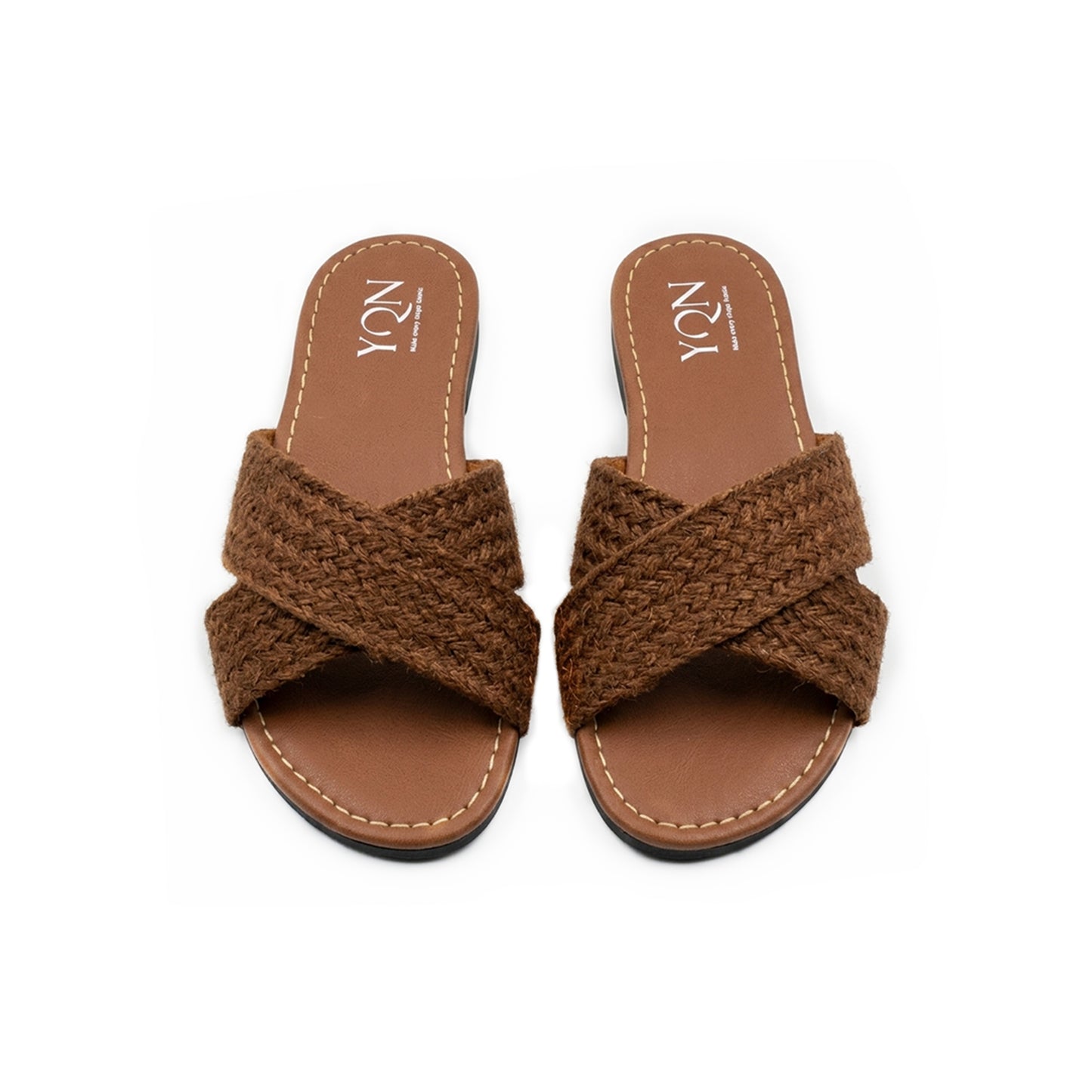 Nomad Slippers in Havane