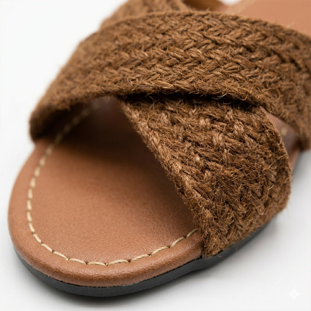 Nomad Slippers in Havane